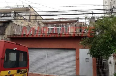 Casa com 5 quartos à venda na Avenida Maestro Villa Lobos, Tucuruvi, São Paulo