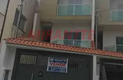 Casa com 3 quartos à venda na Rua Bernardo de Araújo Carvalhal, Mandaqui, São Paulo