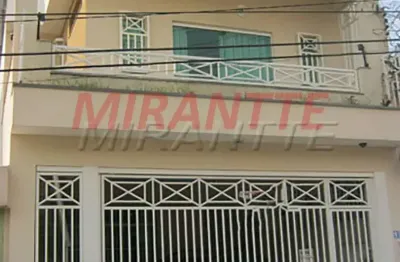 Casa com 5 quartos à venda na Rua Mário Eloy, Mandaqui, São Paulo