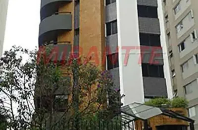 Apartamento com 3 quartos à venda na Rua Garção Tinoco, Santana, São Paulo