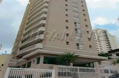 Apartamento com 3 quartos à venda na Rua Gaspar Soares, Santana, São Paulo