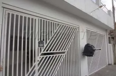 Casa com 4 quartos à venda na Rua Aragão, Vila Mazzei, São Paulo