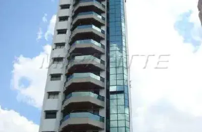 Apartamento com 4 quartos à venda na Avenida Santa Inês, Horto Florestal, São Paulo