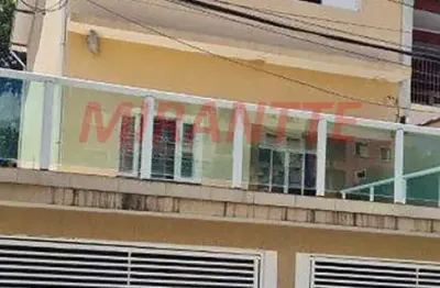 Casa com 3 quartos à venda na Alameda Joaquim José de Mattos, Lauzane Paulista, São Paulo