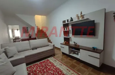 Casa com 2 quartos à venda na Rua Almir Rodrigues, Cachoeirinha, São Paulo