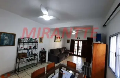 Casa com 3 quartos à venda na Rua Judith Zumkeller, Parque Mandaqui, São Paulo