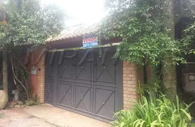 Sobrado com 4 quartos em jardim samambaia - mairiporã