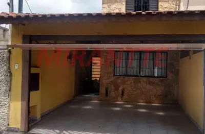 Casa com 3 quartos à venda na Rua Inácio Mammana, Mandaqui, São Paulo