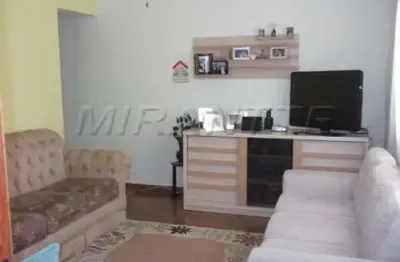 Casa com 2 quartos à venda na Rua Albano Cássio, Vila Constança, São Paulo