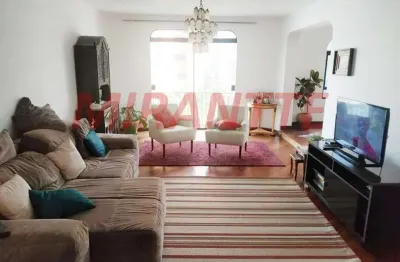 Apartamento com 4 quartos à venda na Rua Francisca Júlia, Santana, São Paulo