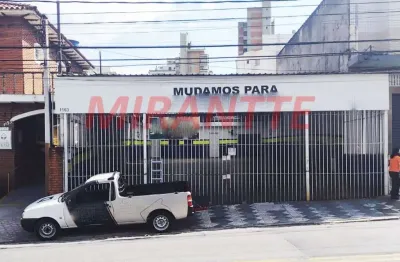 Barracão / Galpão / Depósito à venda na Avenida Nova Cantareira, Santana, São Paulo