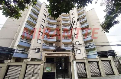 Apartamento com 3 quartos à venda na Avenida Marechal Eurico Gaspar Dutra, Parada Inglesa, São Paulo
