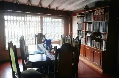 Casa com 2 quartos à venda na Avenida Luiz Dumont Villares, Parada Inglesa, São Paulo
