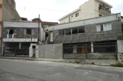 Terreno à venda na Rua Lamartine dos Santos, Vila Maria Alta, São Paulo