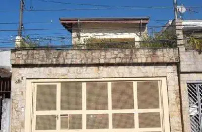 Casa com 3 quartos à venda na Rua Thomaz Cyro Pozzi, Jaçanã, São Paulo