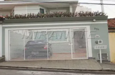 Casa com 3 quartos à venda na Rua Dona Martinha, Santa Teresinha, São Paulo