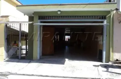 Casa com 4 quartos à venda na Rua Cruz de Malta, Parada Inglesa, São Paulo