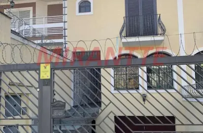 Casa com 3 quartos à venda na Rua Isidoro de Laet, Mandaqui, São Paulo