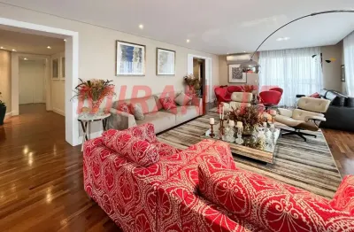 Apartamento com 4 quartos à venda na Rua Francisca Júlia, Santana, São Paulo