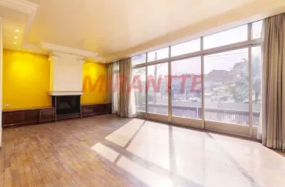 Casa com 4 quartos à venda na Rua Santo Anselmo, Jardim São Bento, São Paulo