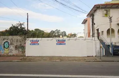 Terreno à venda na Rua Benvinda Apparecida de Abreu Leme, Santana, São Paulo