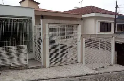 Casa com 3 quartos à venda na Rua Professor Lourival Gomes Machado, Santana, São Paulo