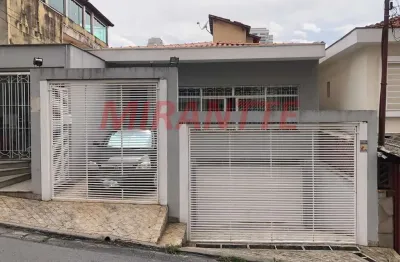 Casa com 3 quartos à venda na Rua Professor Lourival Gomes Machado, Santana, São Paulo