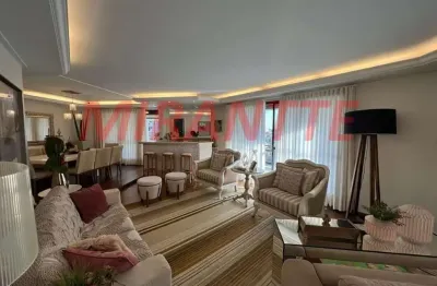 Apartamento de 272m² com 4 quartos em santa terezinha