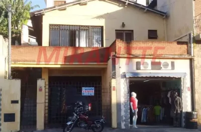 Casa com 3 quartos à venda na Rua Manuel Gaya, Vila Nova Parada, São Paulo