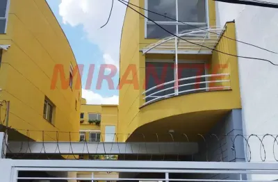 Casa em condomínio fechado com 2 quartos à venda na Rua Padre Justino Lombardi, Pirituba, São Paulo