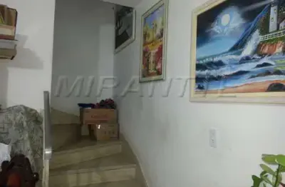 Casa com 3 quartos à venda na Rua Urumila, Vila Carbone, São Paulo