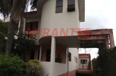Casa com 3 quartos à venda na Rua Albertina Vieira da Silva Gordo, Vila Aurora (Zona Norte), São Paulo