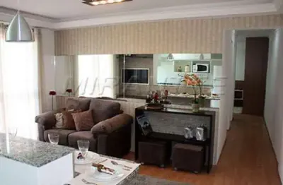 Apartamento com 2 quartos à venda na Rua Pedro de Castillo, Tremembé, São Paulo