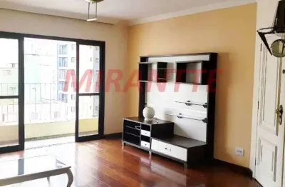 Apartamento com 2 quartos à venda na Avenida Nova Cantareira, Santana, São Paulo