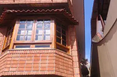 Casa com 3 quartos à venda na Rua José Leite de Almeida, Santa Teresinha, São Paulo