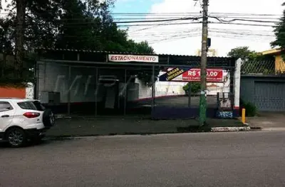 Terreno à venda na Rua Voluntários da Pátria, Santana, São Paulo