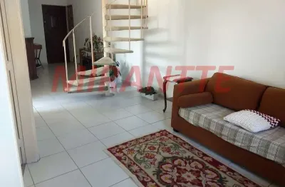 Cobertura com 3 quartos à venda na Rua Camarajé, Mandaqui, São Paulo