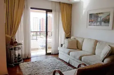 Apartamento com 3 quartos à venda na Rua Conselheiro Moreira de Barros, Santana, São Paulo