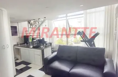 Apartamento com 1 quarto à venda na Rua Manuel de Sousa, Santana, São Paulo