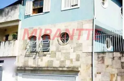 Casa com 4 quartos à venda na Rua Isabel Maria Garcia Parra, Lauzane Paulista, São Paulo