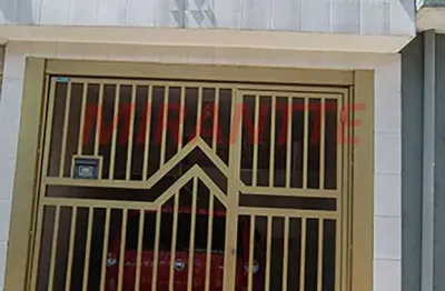 Casa com 3 quartos à venda na Rua Aldeia Vinte de Setembro, Vila Gustavo, São Paulo