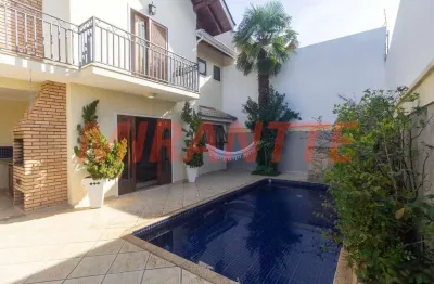 Casa com 4 quartos à venda na Rua Amaro Rodrigues, Horto Florestal, São Paulo