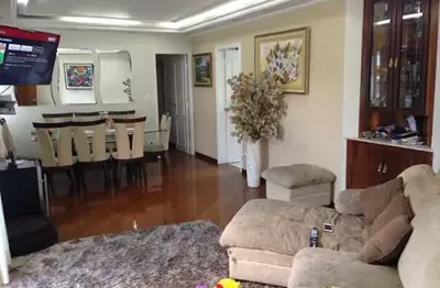 Apartamento de 100m² com 3 quartos em santa terezinha
