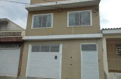 Casa com 3 quartos à venda na Rua Sebastião de Freitas, Tucuruvi, São Paulo