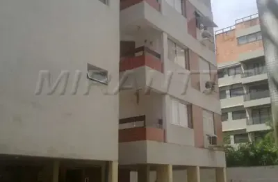 Apartamento com 2 quartos à venda na Avenida Desembargador Plínio De Carvalho Pint, Jardim Eliana, São Paulo