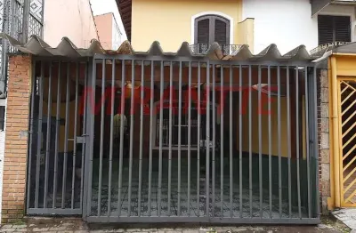 Casa com 3 quartos à venda na Travessa Impressões do Crepúsculo, Vila Mazzei, São Paulo