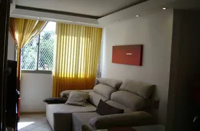 Apartamento com 3 quartos à venda na Rua General José de Almeida Botelho, Mandaqui, São Paulo