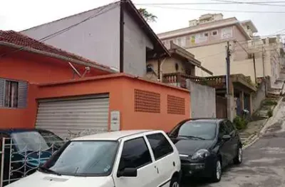 Casa com 1 quarto à venda na Rua Guaraja, Vila Mazzei, São Paulo