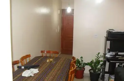 Apartamento de 72m² com 2 quartos em lauzane paulista