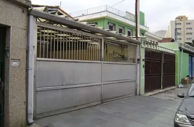Sobrado de 200m² com 3 quartos em vila nova cachoeirinha